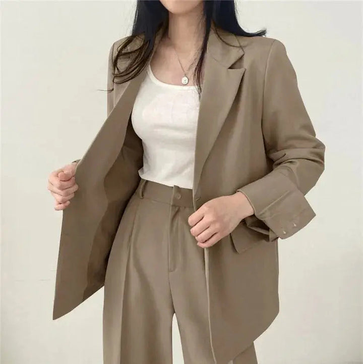 Elisa | Oversized Blazer