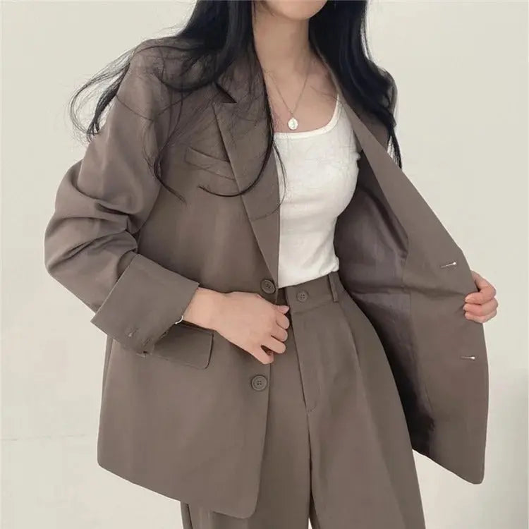 Elisa | Oversized Blazer