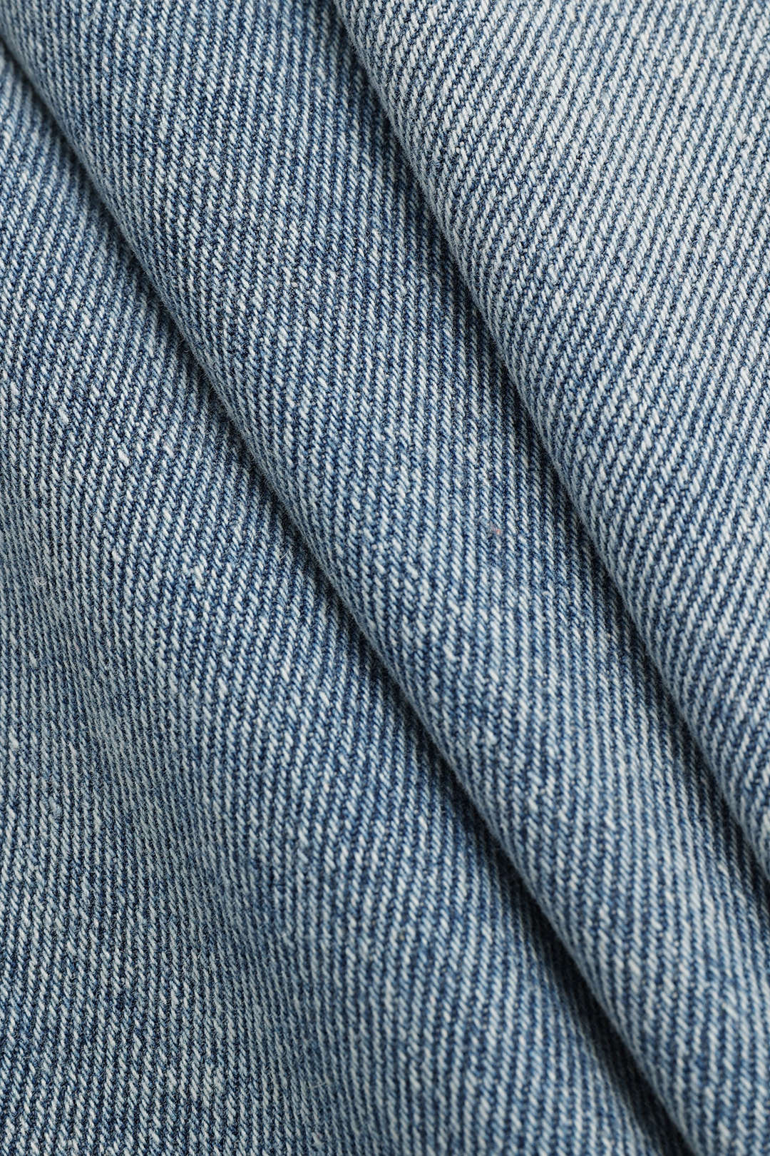 Zoë | Denim Jeans met Asymmetrische Sluiting