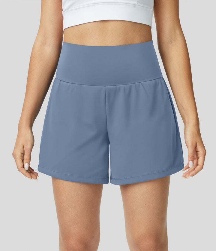 Lina | Active Pocket Shorts