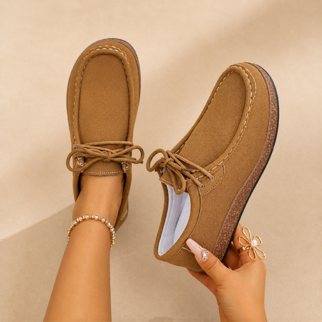 Dylan | Casual Veterschoenen