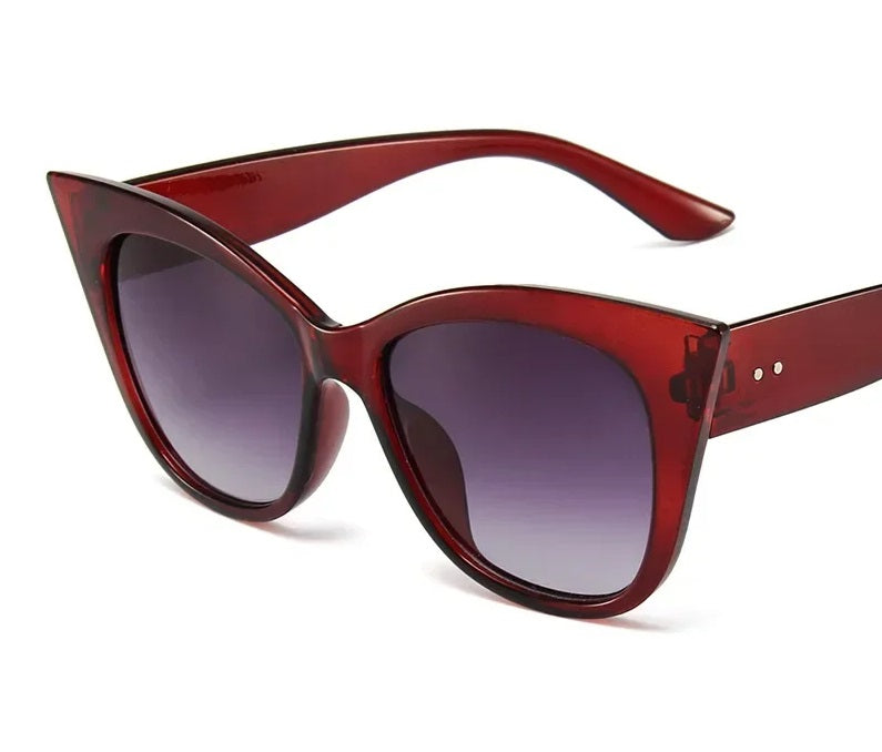 Sammy Jackson™ Lina Zonnebril | Retro & Gepolariseerd