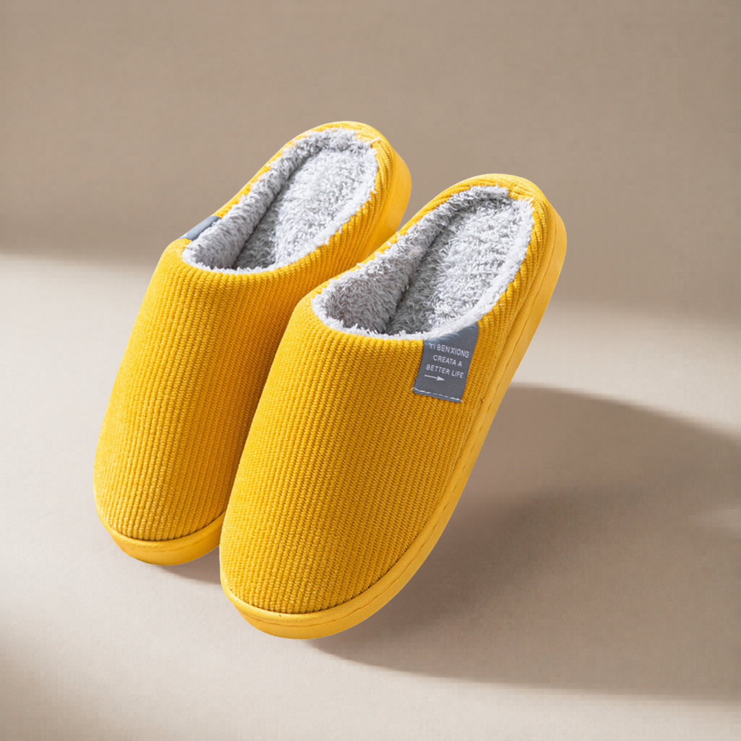 Roos | Cozy Huisslippers