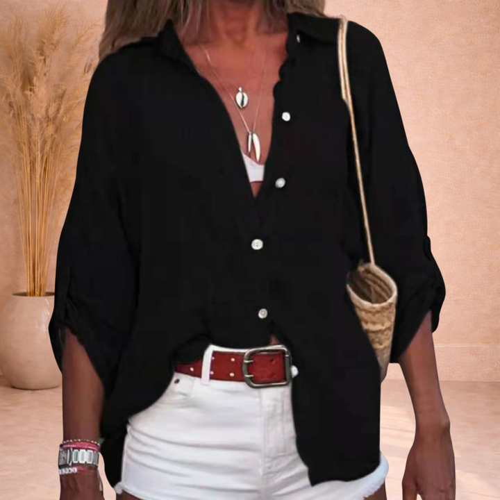 Sanne | Luchtige Zomer Blouse