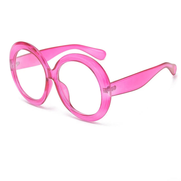 Grace | Oversized Retro Zonnebril