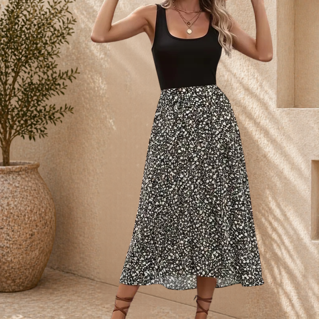 Lotte | Zomerse Bolletjes Rok