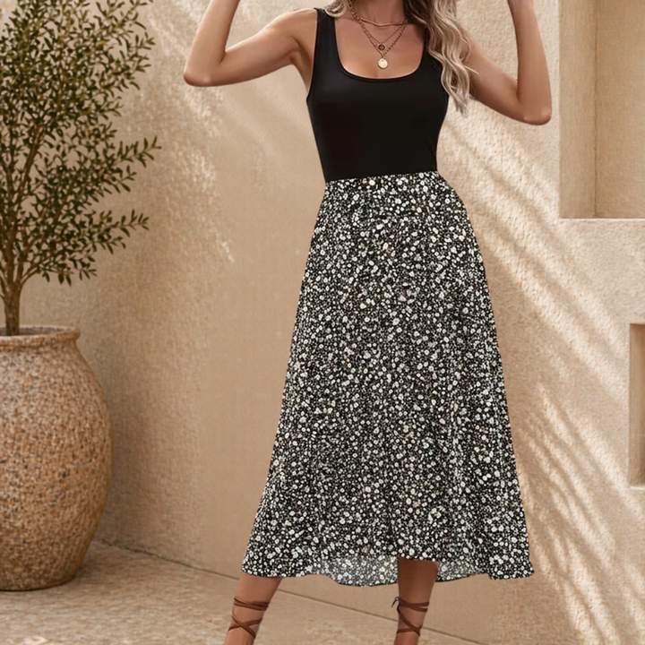 Lotte | Zomerse Bolletjes Rok