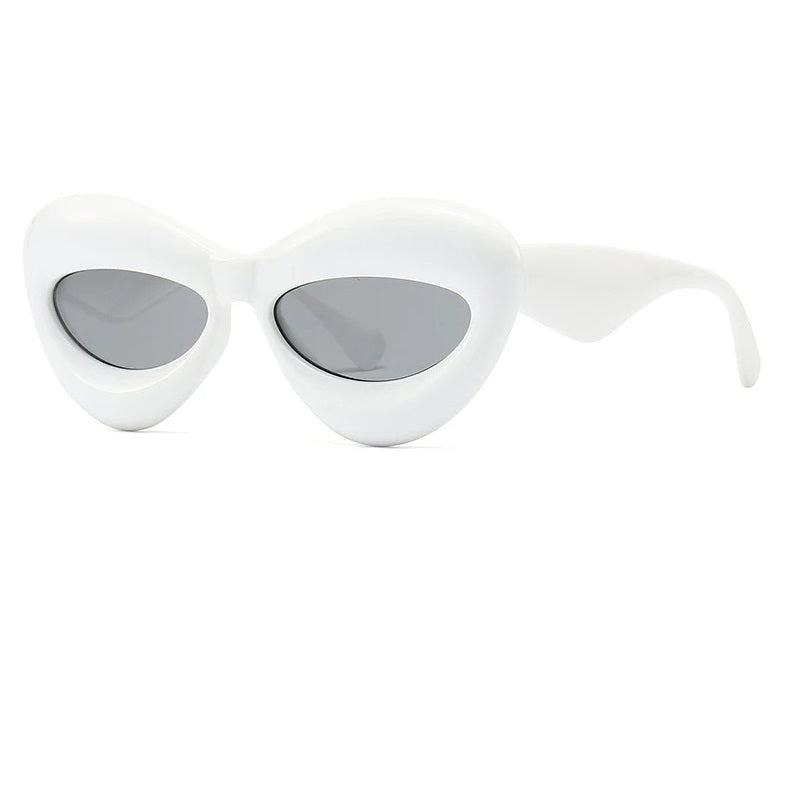 Aletta | Statement Cat-Eye Zonnebril