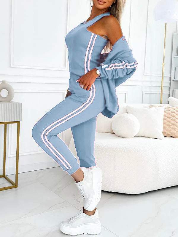 Nova | Sporty Chic Trainingsset