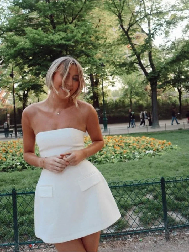 Amara | Sculpt Mini Jurk