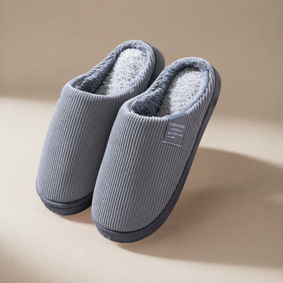 Roos | Cozy Huisslippers
