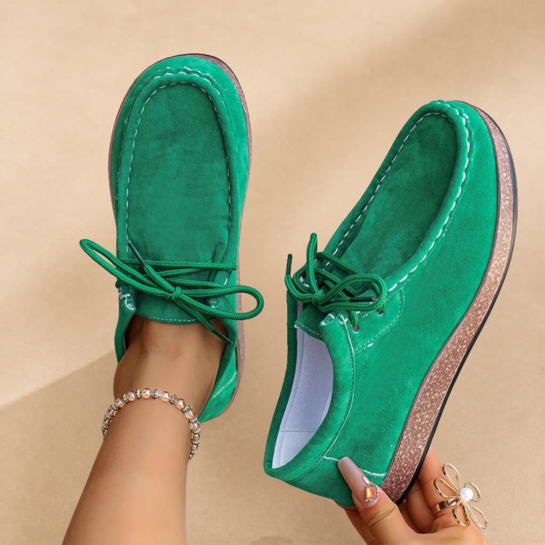 Dylan | Casual Veterschoenen