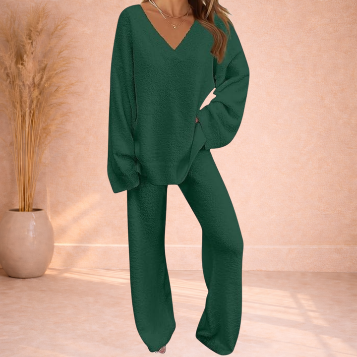 Léona | Cozy Lounge Set