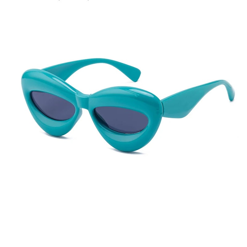 Aletta | Statement Cat-Eye Zonnebril