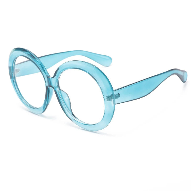 Grace | Oversized Retro Zonnebril