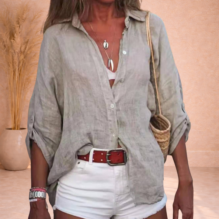 Sanne | Luchtige Zomer Blouse