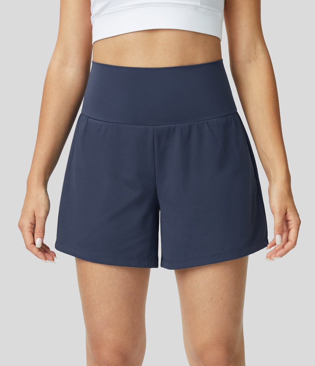 Lina | Active Pocket Shorts