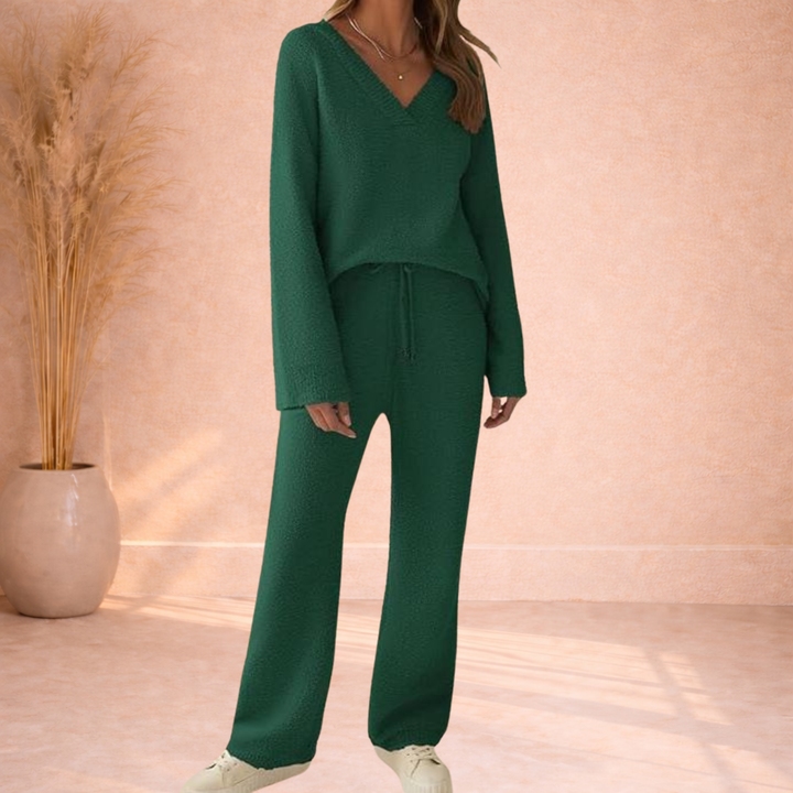 Léona | Cozy Lounge Set