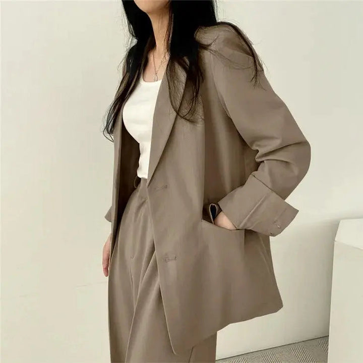 Elisa | Oversized Blazer