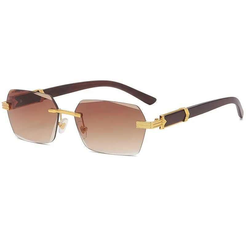 Aniek | Luxe Frameless Zonnebril