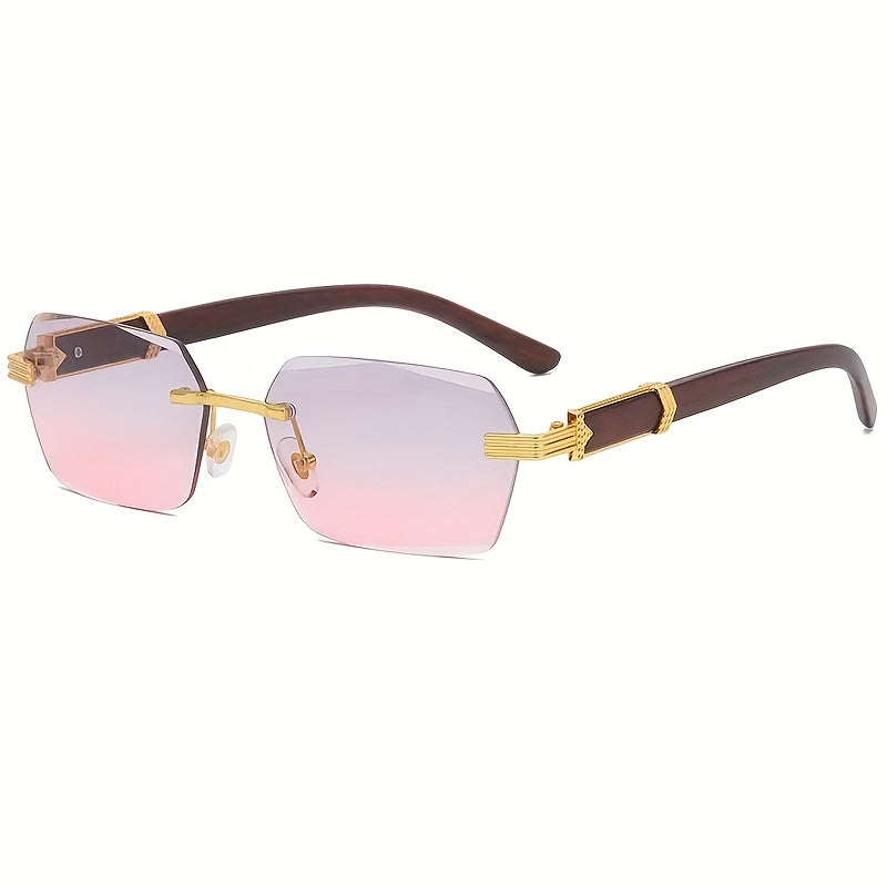 Aniek | Luxe Frameless Zonnebril