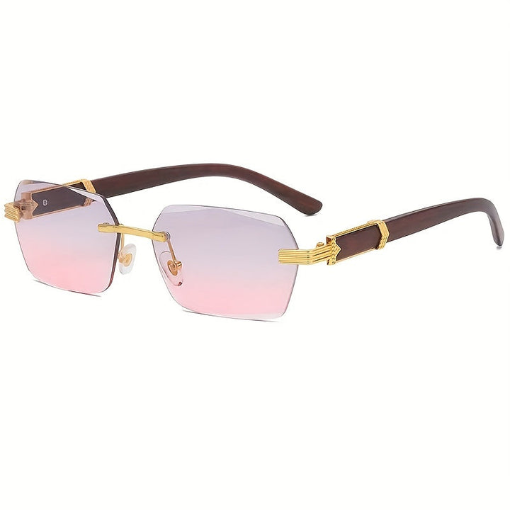 Aniek | Luxe Frameless Zonnebril