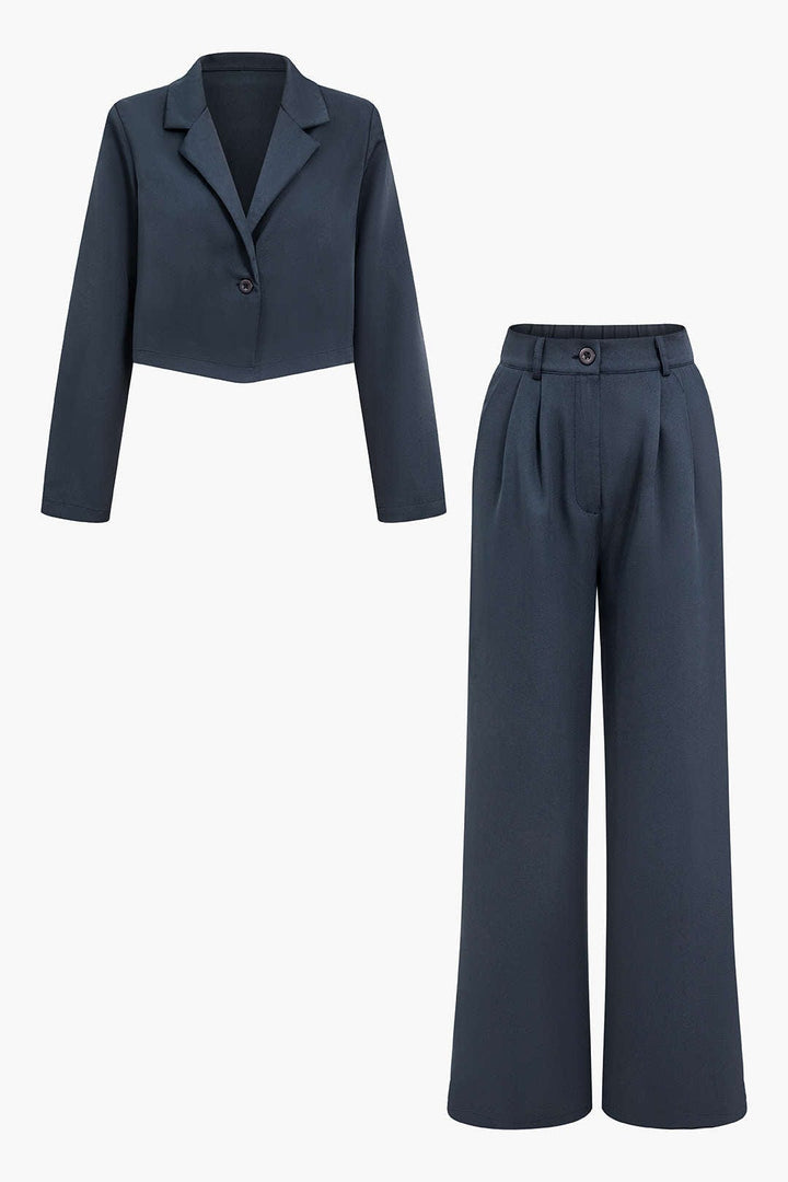 Jinthe | Blazer & Pantalon Set