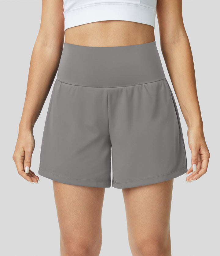 Lina | Active Pocket Shorts