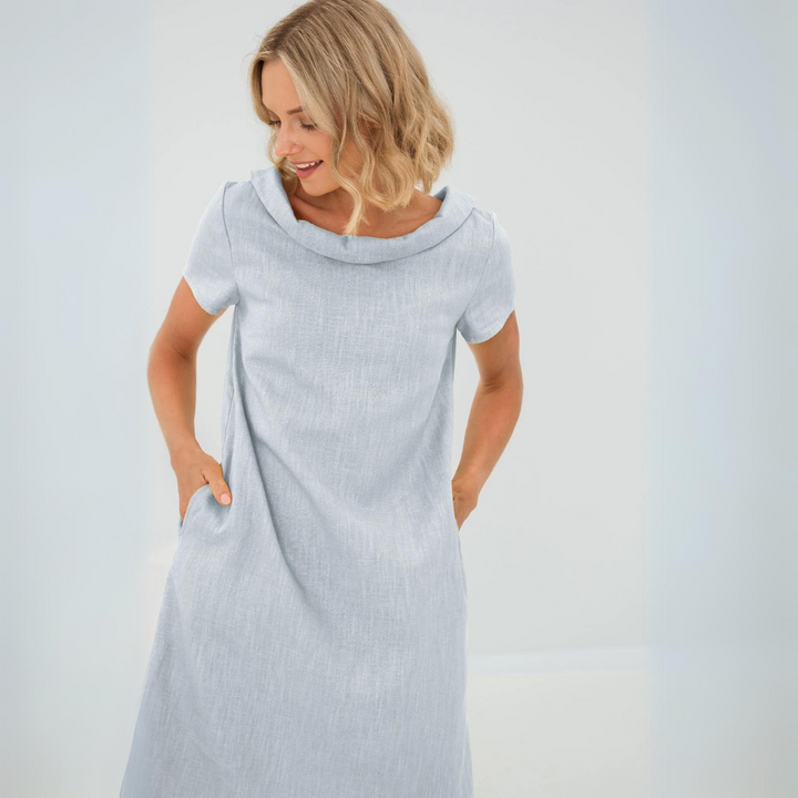 Fenna | Casual Zomerjurk