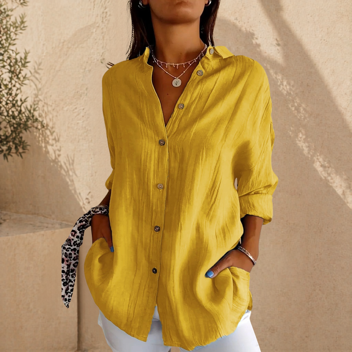 Romy | Luchtige Blouse