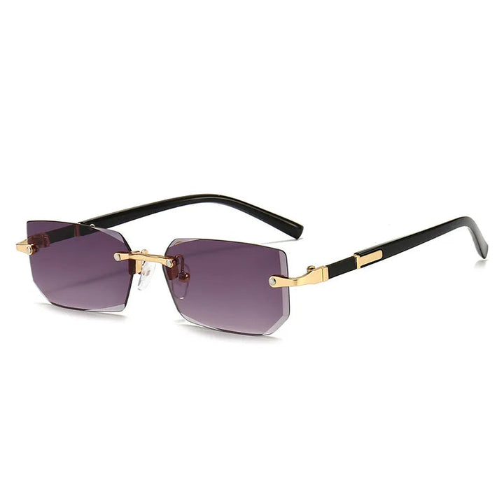 Linda | Tropische Trendy Zonnebril