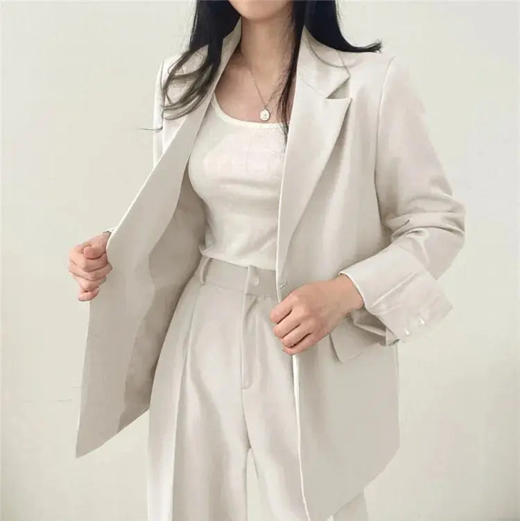 Elisa | Oversized Blazer