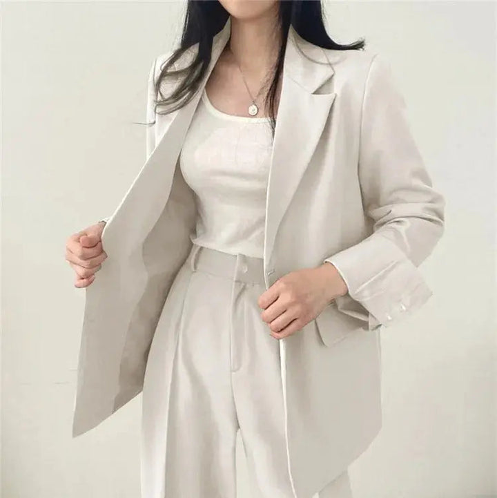 Elisa | Oversized Blazer