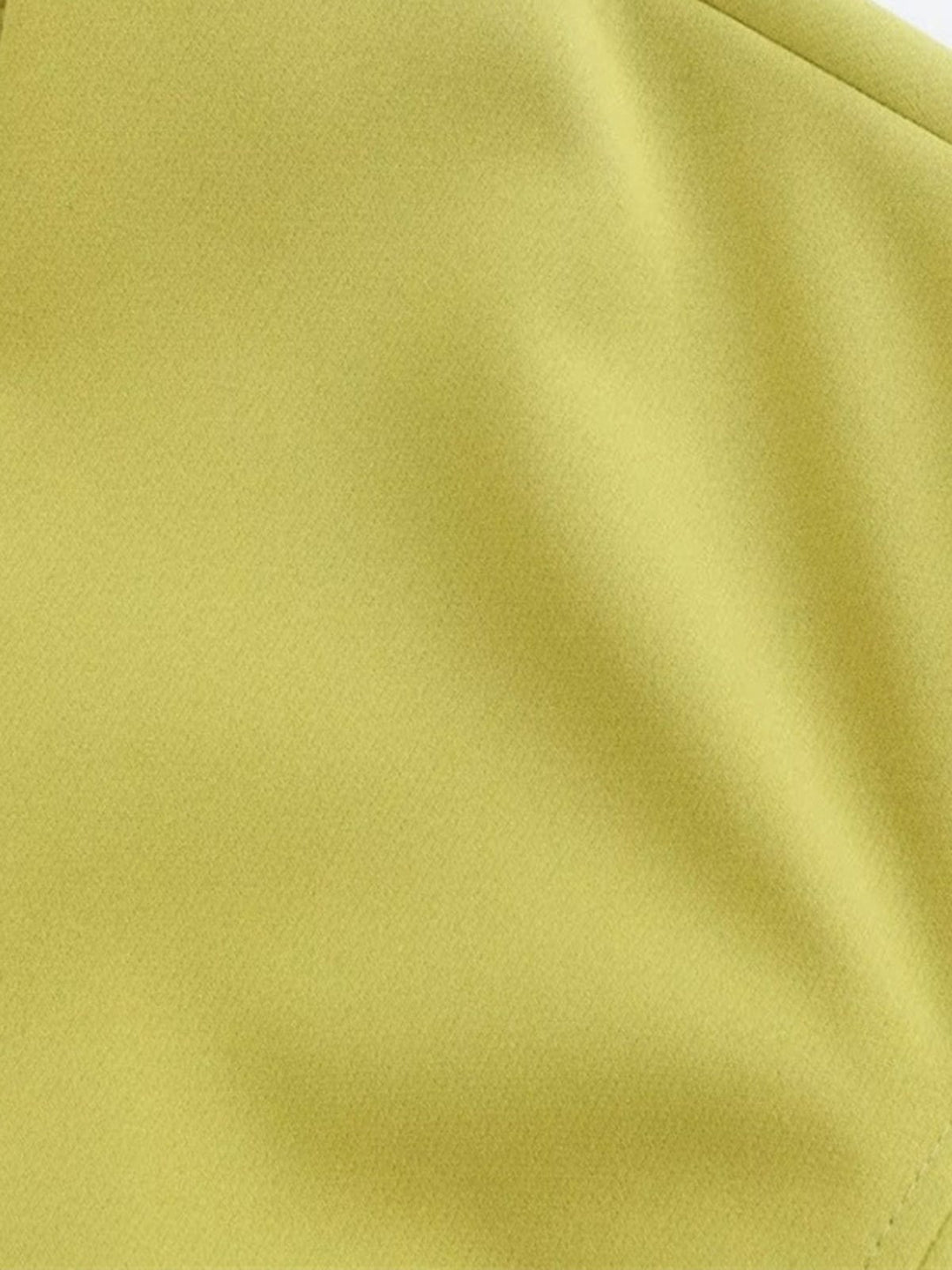 Irina | Cropped Blazer met Riemdetail