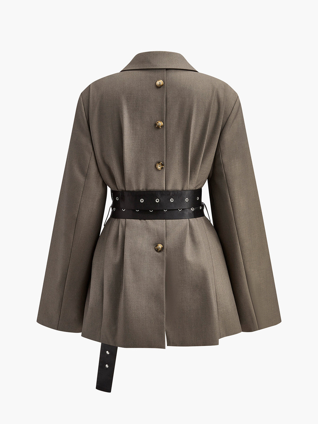 Aurélie | Blazer met Tailleceintuur
