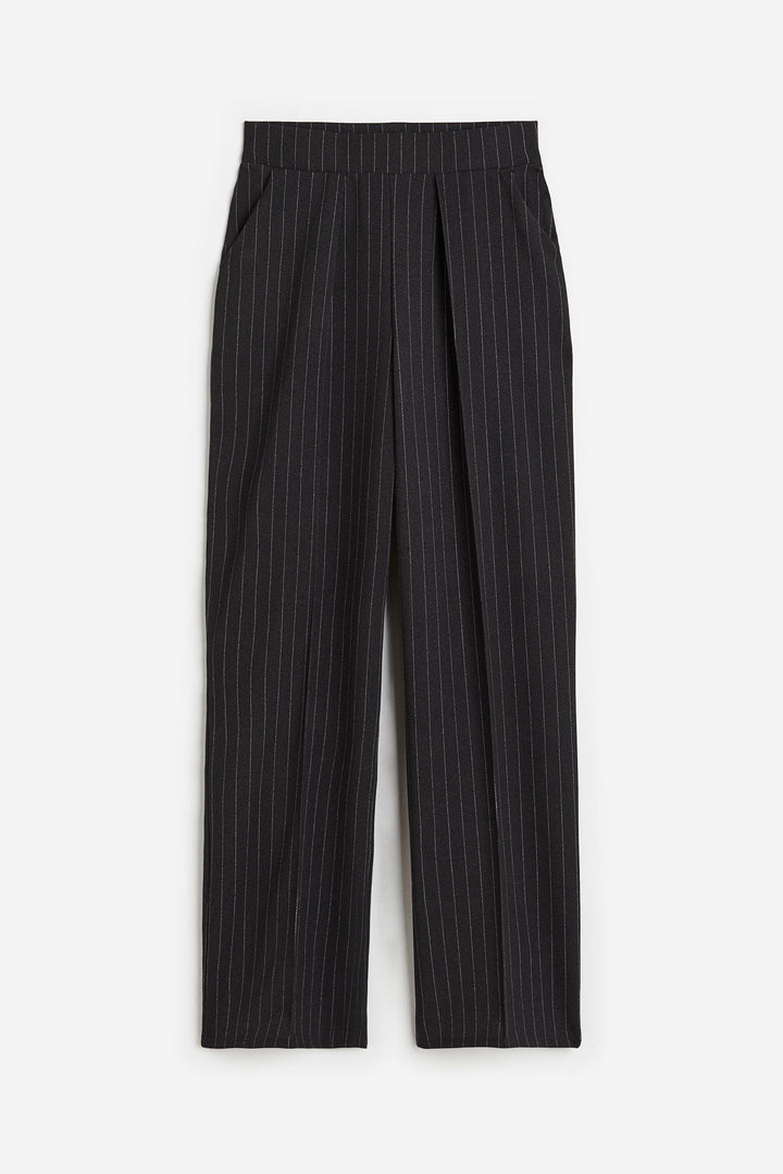 Lina | Minimalistische Pantalon met Rech