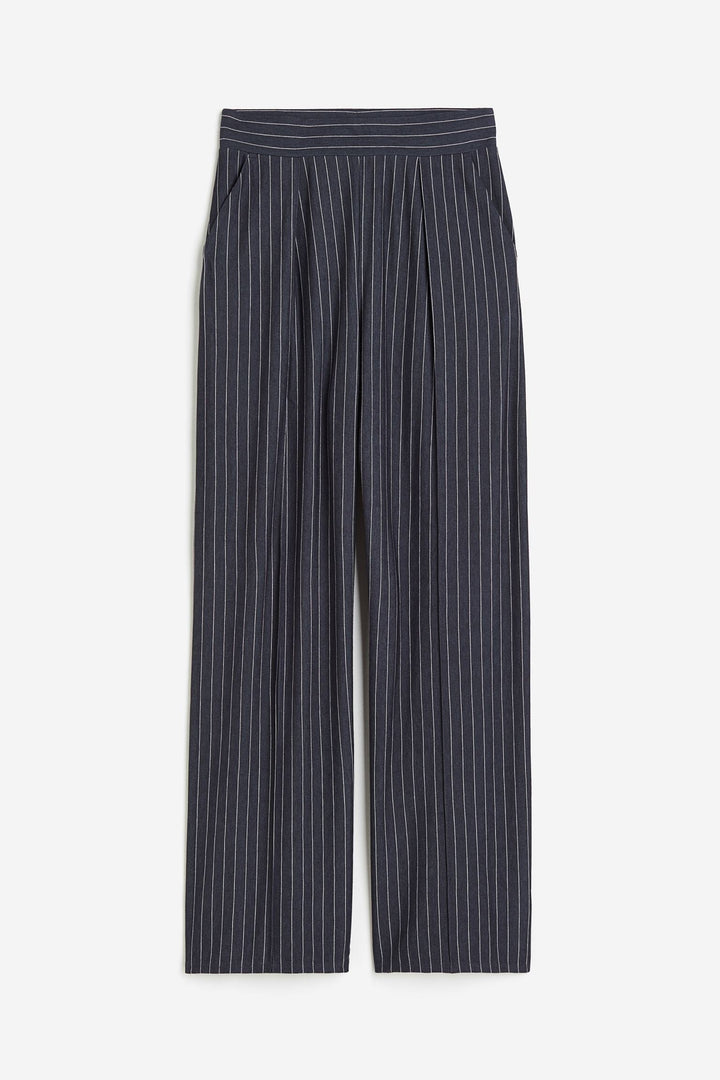 Lina | Minimalistische Pantalon met Rech
