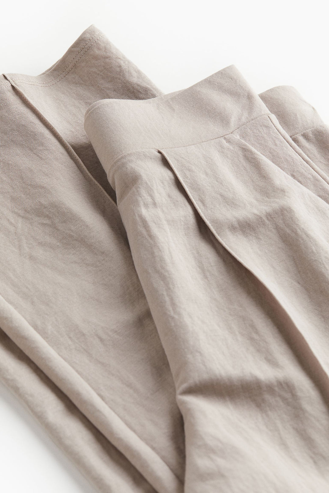 Lina | Minimalistische Pantalon met Rech