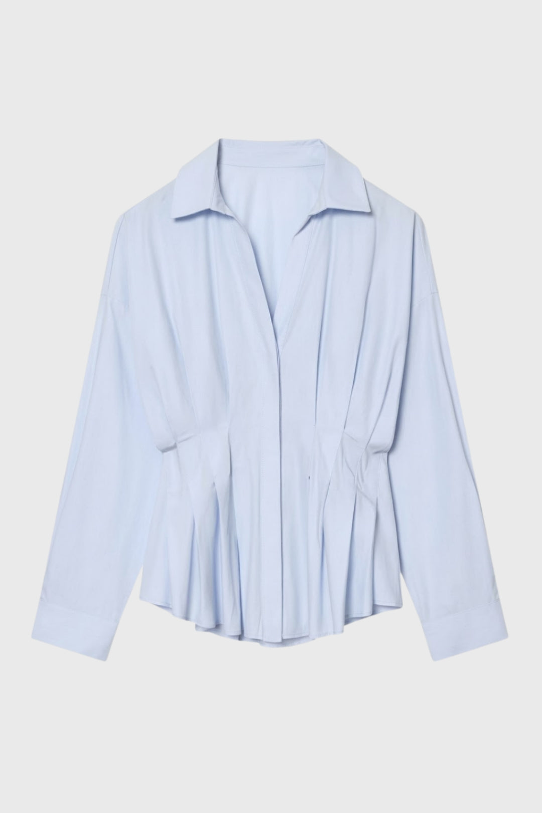 Amara | Getailleerde Blouse