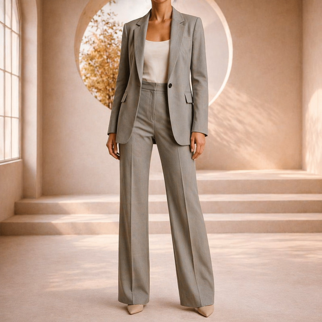 Flora | Elegante Tailored Set