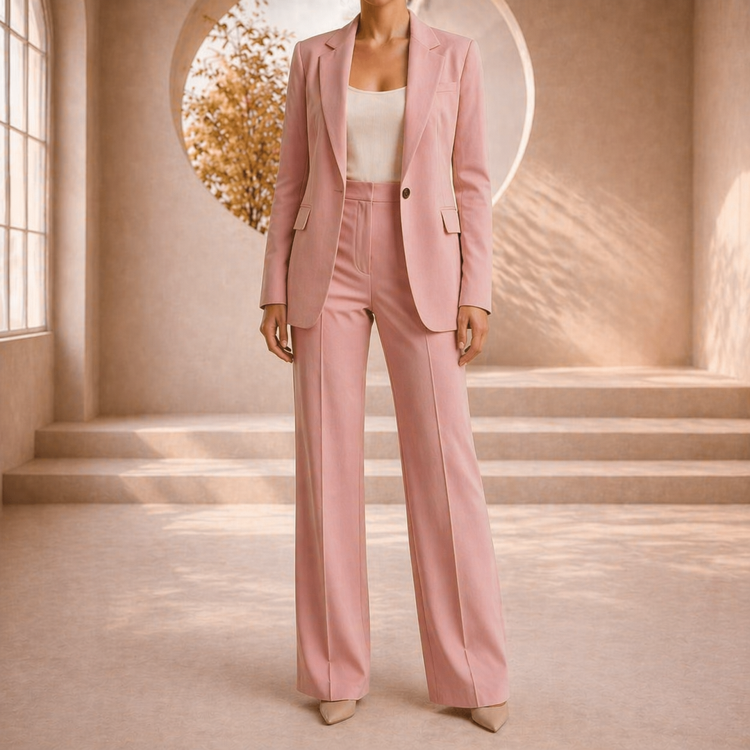 Flora | Elegante Tailored Set