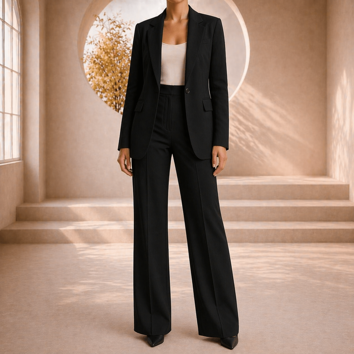 Flora | Elegante Tailored Set