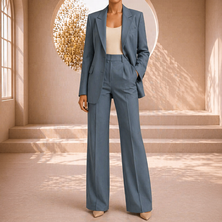 Flora | Elegante Tailored Set