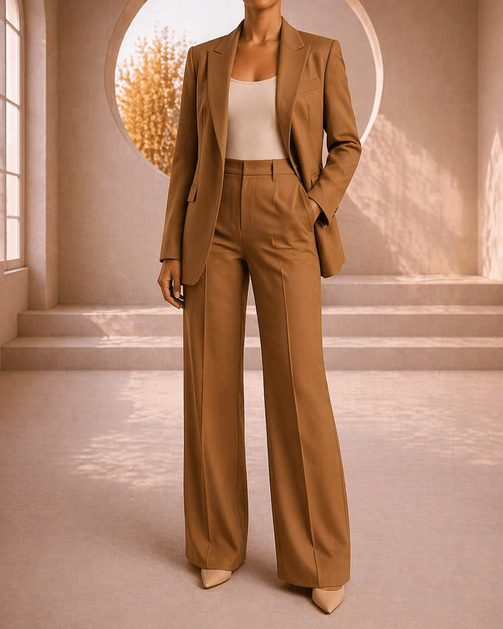 Flora | Elegante Tailored Set