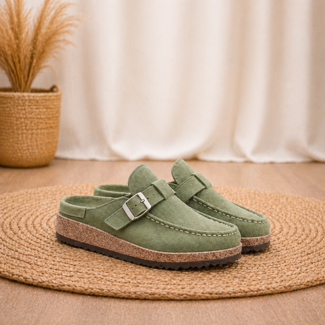 Noréa | Comfort Slip-On Loafers
