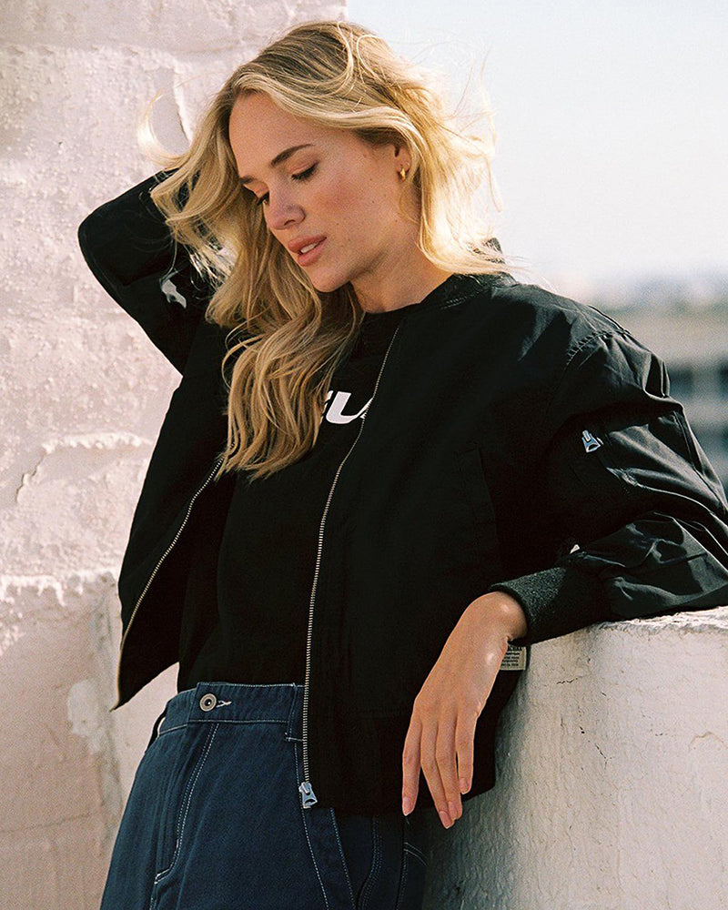 Aria | Bomber Jacket