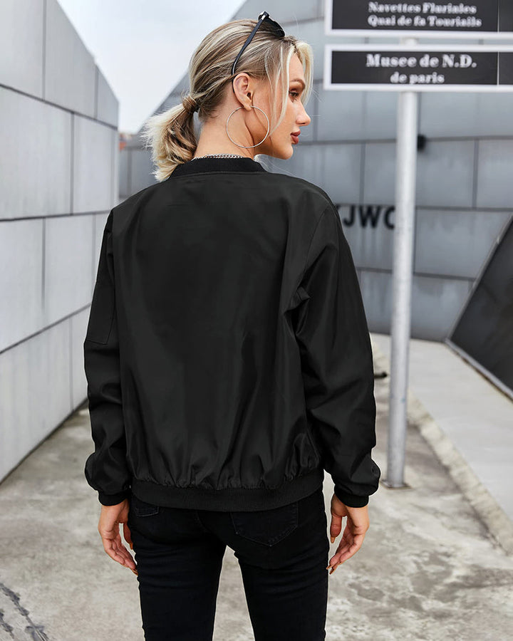 Aria | Bomber Jacket
