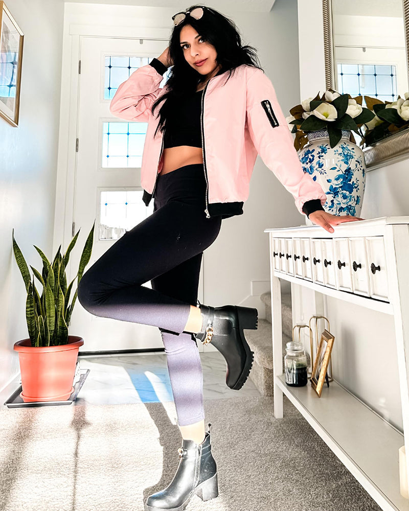 Aria | Bomber Jacket