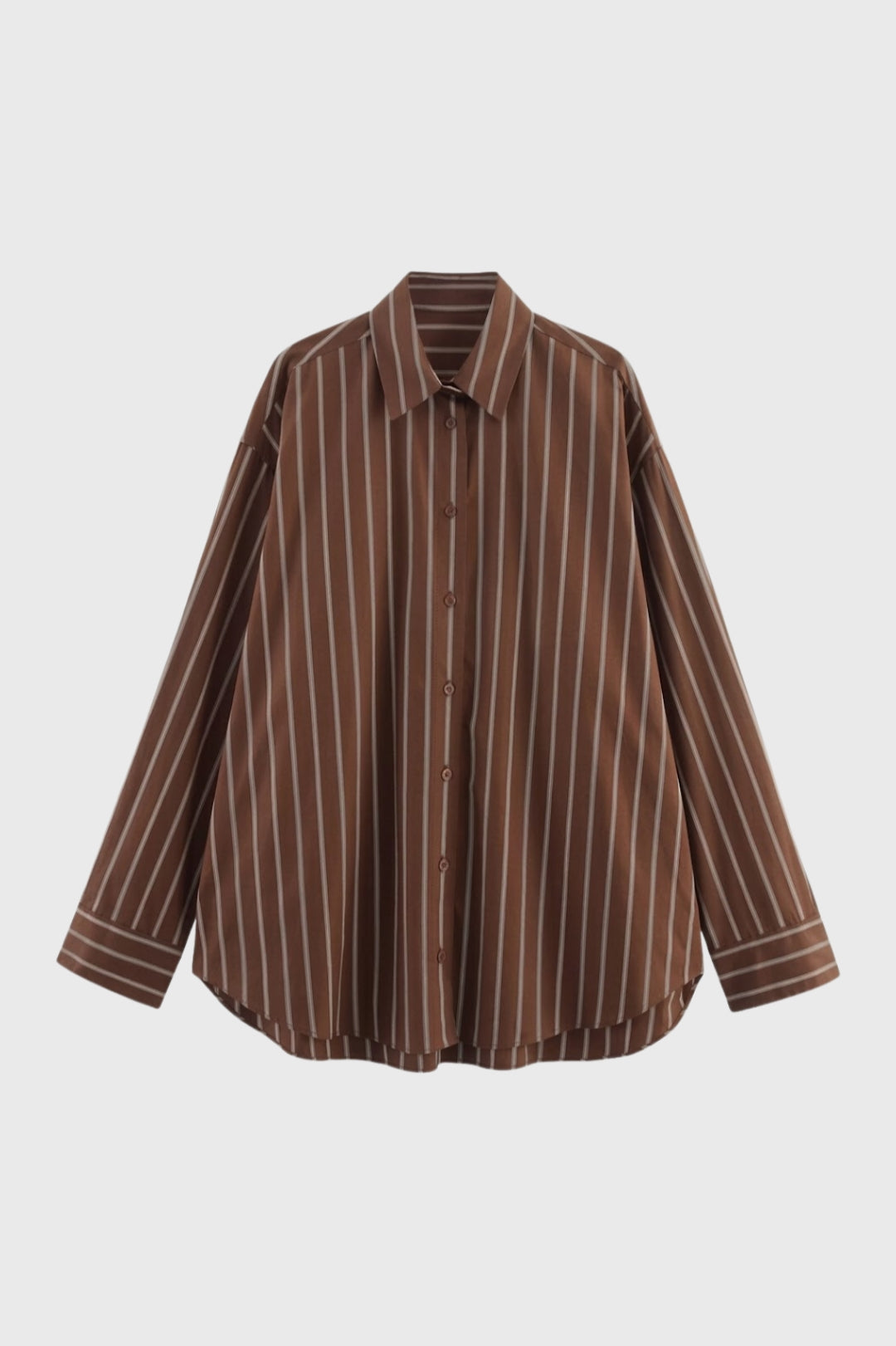 Alisa | Luchtige Blouse met Knopen en Relaxte Pasvorm