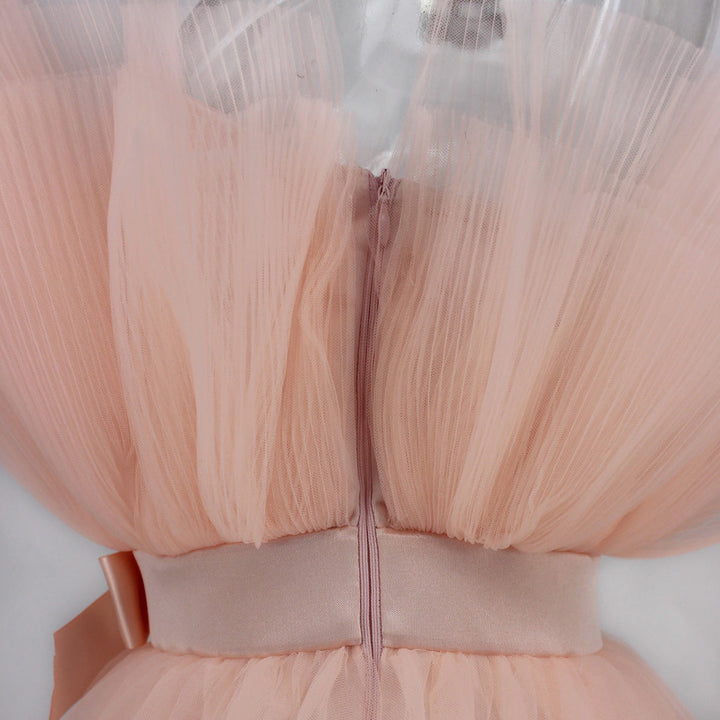 Luna | Tulle Party Jurk